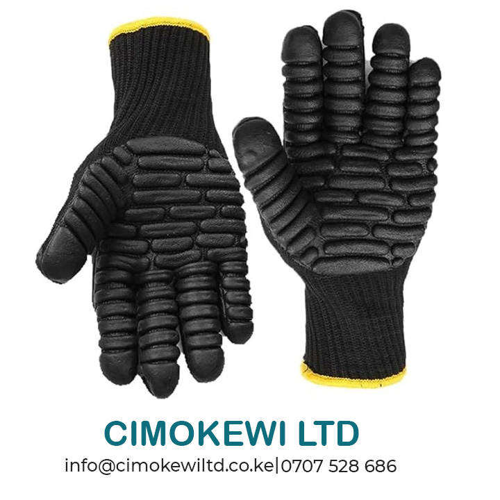 Anti-Vibratory Gloves