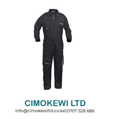 Security Uniform – Cargo Suit