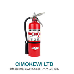 Fire Extinguishers
