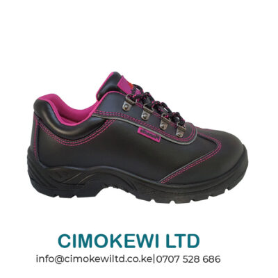 Pink Ladies Safety Boots