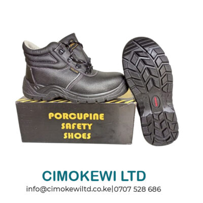 Porcupine Safety Boots