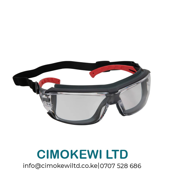 Safety Goggles – Premium