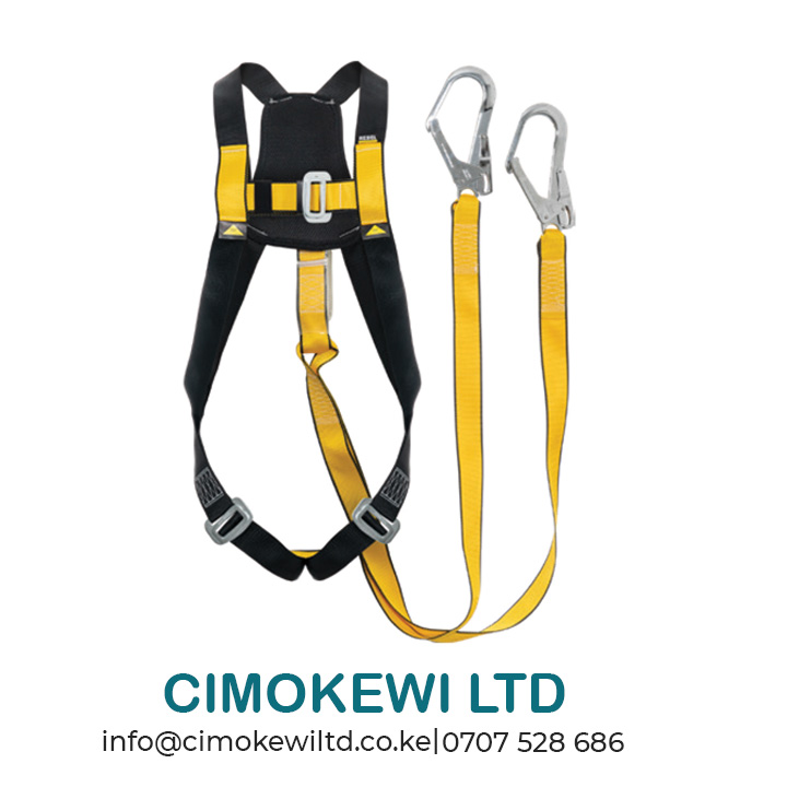 Safety Harness – Double