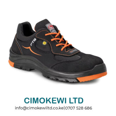 Sporty Safety Shoes