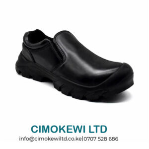 ACE Simba Black Boots