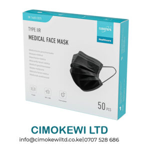 EN STD masks