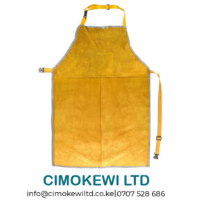Leather Welding Chest guard