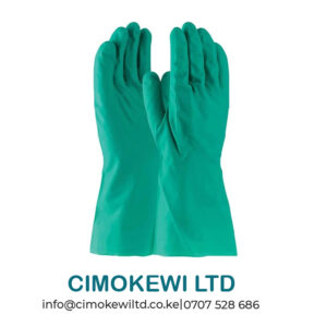 Pro-safe Gloves Green